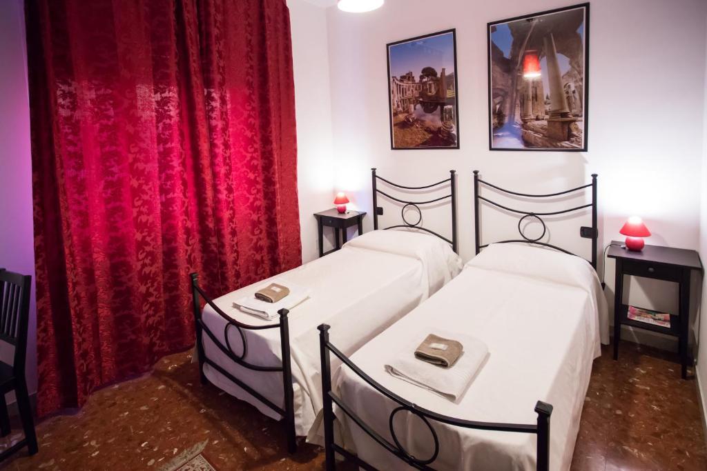 B&B Villa Adriana Tivoli Zimmer foto