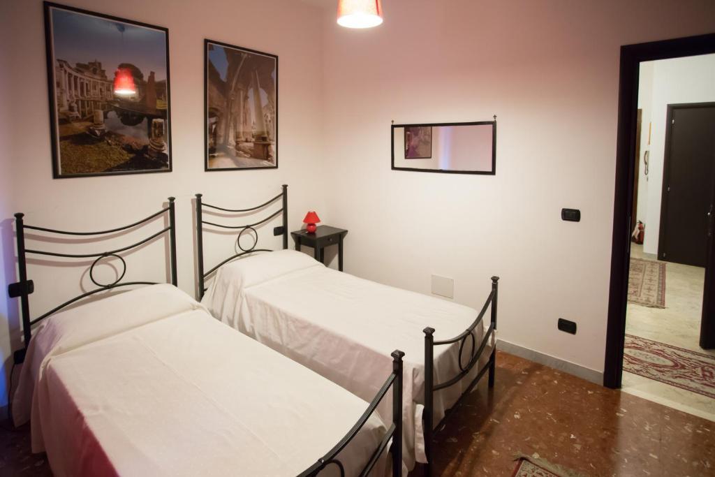 B&B Villa Adriana Tivoli Zimmer foto